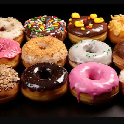 Mini-munkmaskin🍩