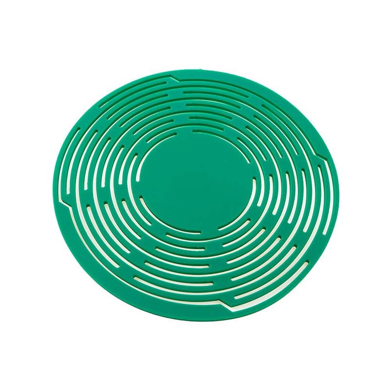 Multifunktionell förvaringspåse och organiserare i silikon