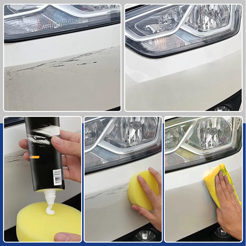 🚗 Pasta för reparation av bilrepor