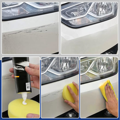 🚗 Pasta för reparation av bilrepor