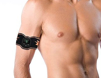 Plåster för magmuskler