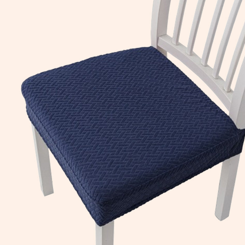 Jacquard-stolsöverdrag