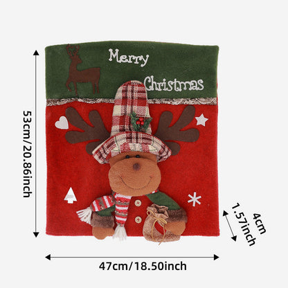 Juldekoration stolsset-Heta nyheter😍😍