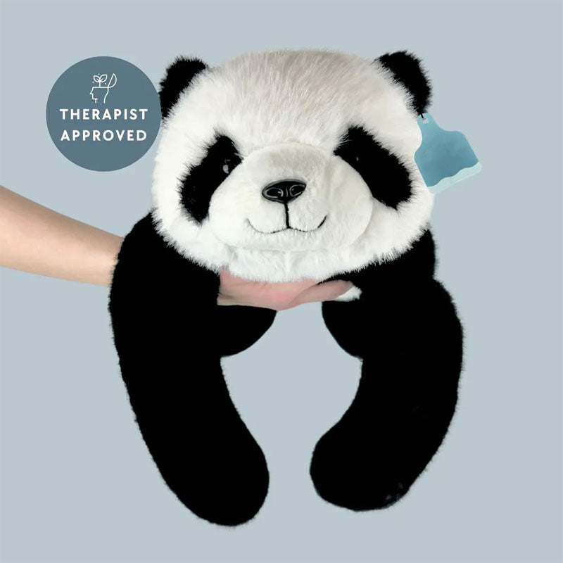 Mjuk Och Söt Pandakudde🐼💤