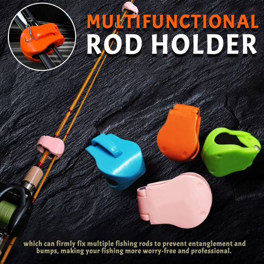 🎣Multifunktionell spöhållare