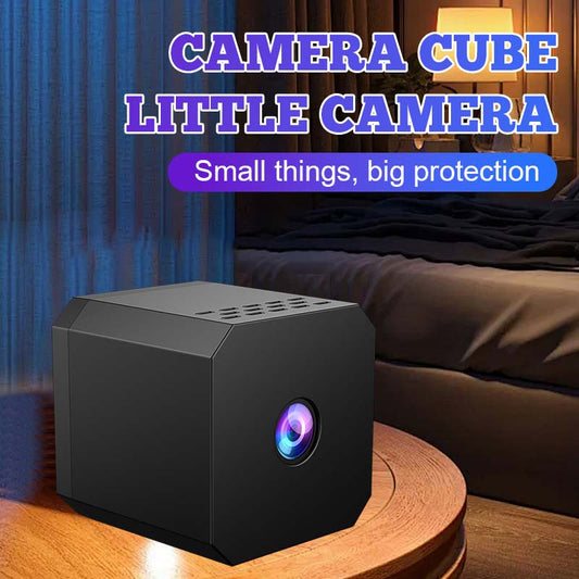 Camera Cube Lite Camera/Camera Cube Little Camera