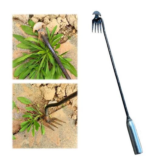 Nytt verktyg för ogräsrensning Artifact Uprooting Weeding Tool