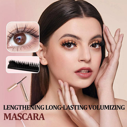 🔥2025 Hot Rea🔥Ny Förlängnings- Och Curlingmascara/🔥2025 Hot Sale🔥New Lengthening and Curling Mascara