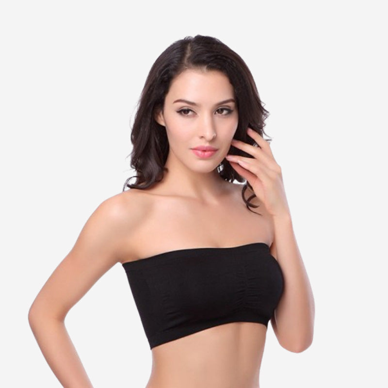 Ultimate Lifter Stretch Axelbandslös Bh/Ultimate Lifter Stretch Strapless Bra