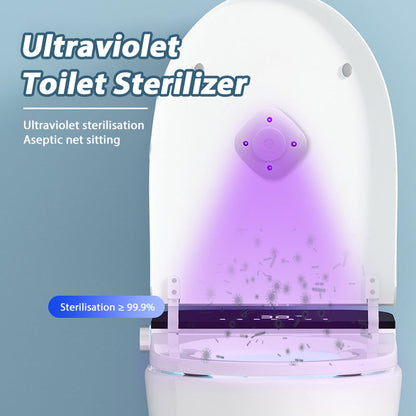 🔥2025 Varm försäljning🔥 UV toalett sterilisering lampa set