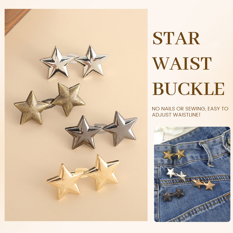 Star Waist Buckle