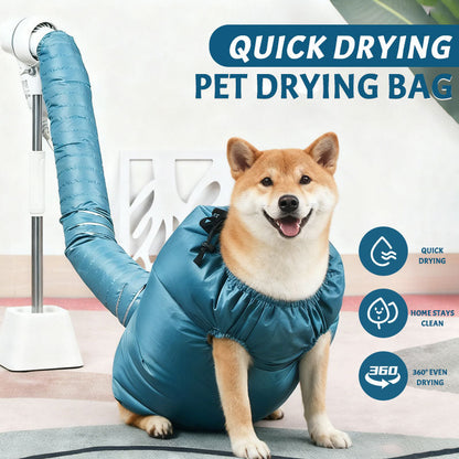 🐶✨ Snabbtorkande Husdjurstorkpåse