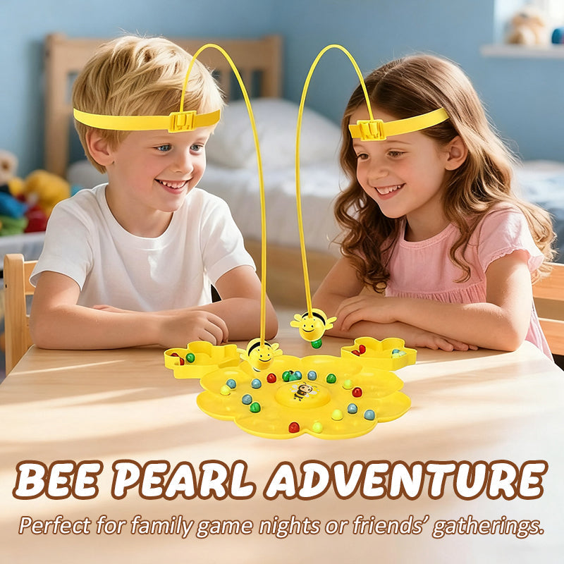 🐝 Bipärleäventyr