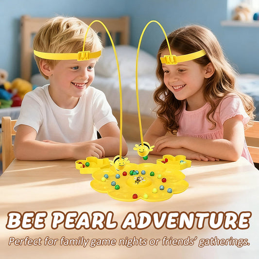 🐝 Bipärleäventyr