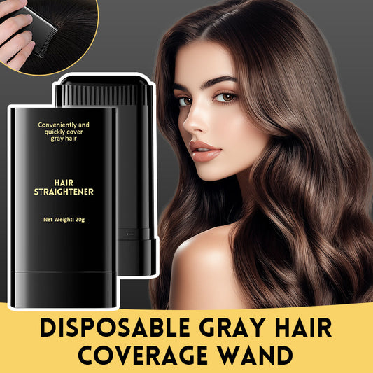 🌟Wegwerpbare haarverfstick (2-in-1 kammen en kleuren)🌟