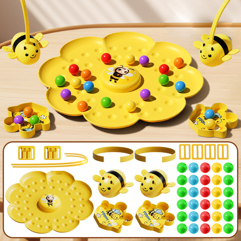 🐝 Bipärleäventyr