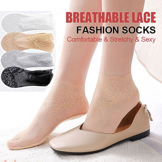 Sexy Lace Specialstrumpor för kvinnor🧦