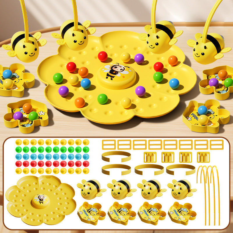 🐝 Bipärleäventyr