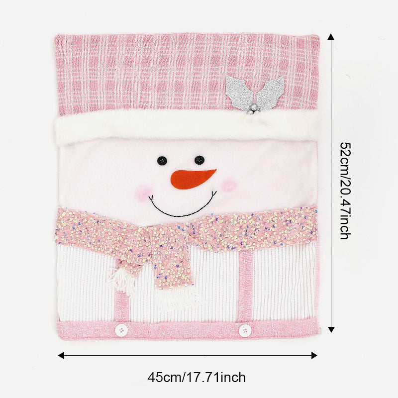 Juldekoration stolsset-Heta nyheter😍😍