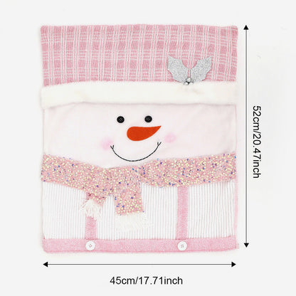 Juldekoration stolsset-Heta nyheter😍😍