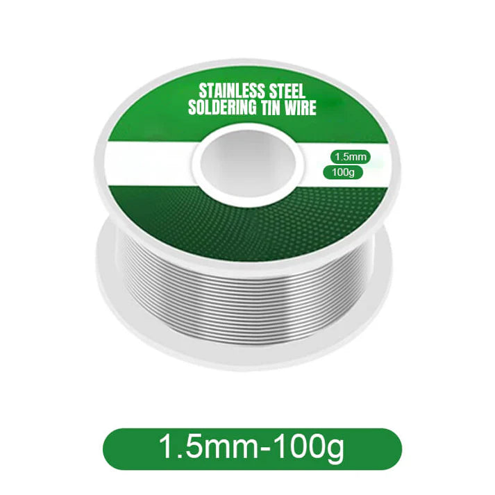 🔥Koop 1 en krijg 1 gratis🔥Aluminium roestvrijstalen aanstekersoldeerdraad