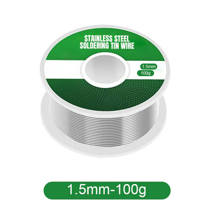 🔥Koop 1 en krijg 1 gratis🔥Aluminium roestvrijstalen aanstekersoldeerdraad