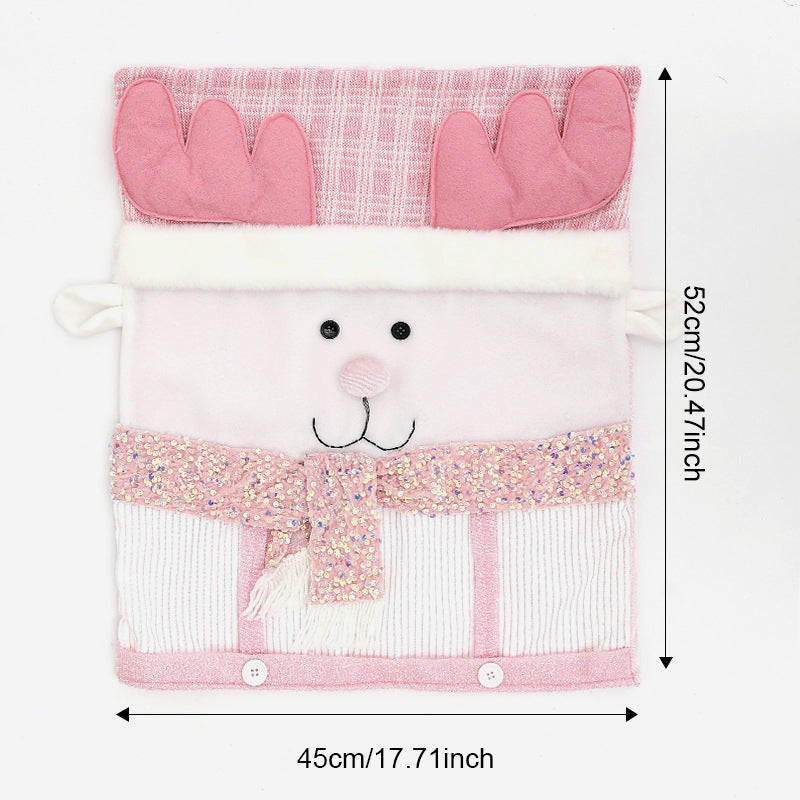 Juldekoration stolsset-Heta nyheter😍😍