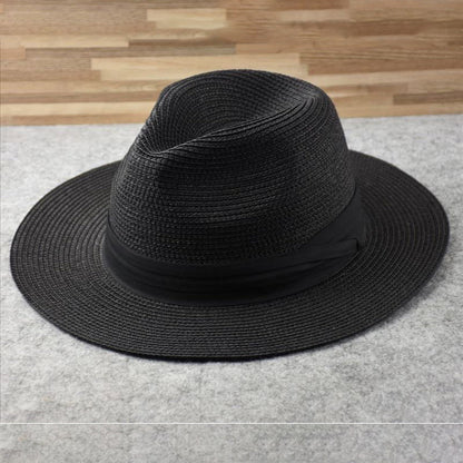 🌿Handgjord klassisk hatt