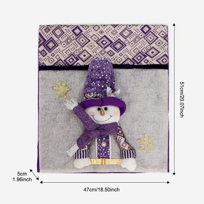 Juldekoration stolsset-Heta nyheter😍😍