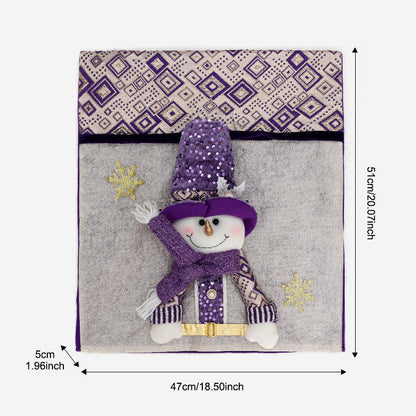 Juldekoration stolsset-Heta nyheter😍😍