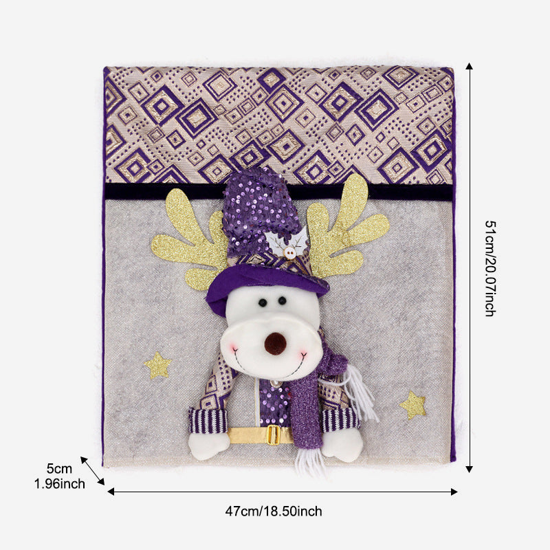 Juldekoration stolsset-Heta nyheter😍😍