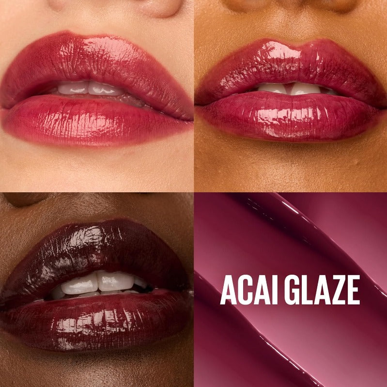 💄Hydrating Glaze Lip Balm - kladdfri glans med hyaluronsyra