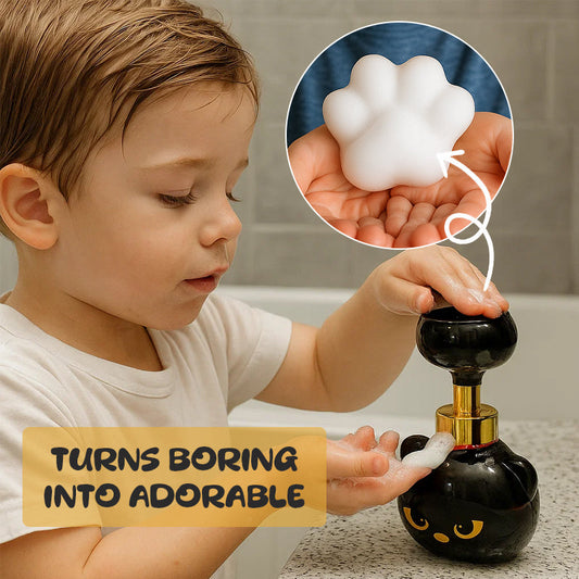 🐾 PawPrint Magic – Halloween-utgåva