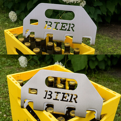 🍻The Quad ölöppnare och bärare