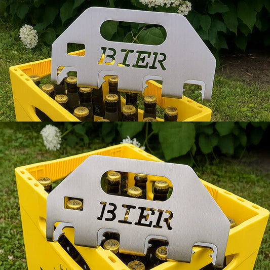 🍻The Quad ölöppnare och bärare