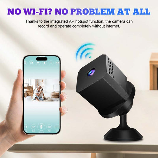 Camera Cube Lite Camera/Camera Cube Little Camera