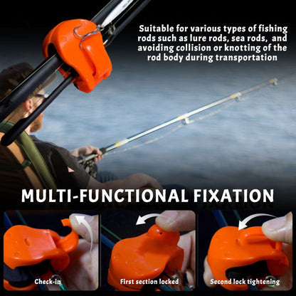 🎣Multifunktionell spöhållare