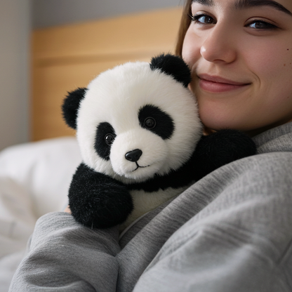 Mjuk Och Söt Pandakudde🐼💤