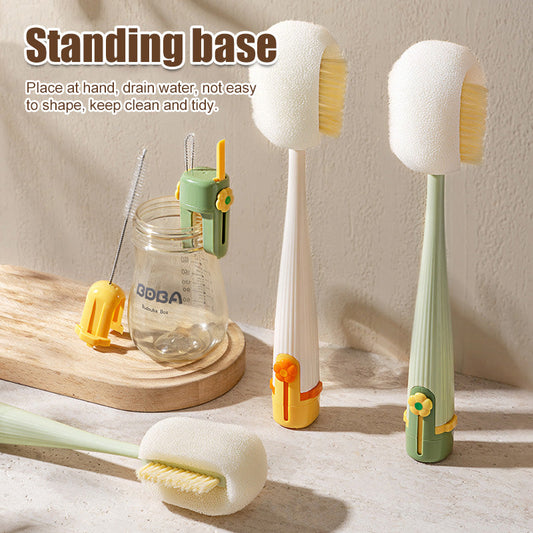 Fem-i-ett-koppborste-Sista dagen 49 % rabatt🔥🔥