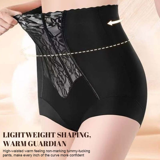 Sömlösa höftslutande kroppsformande leggings