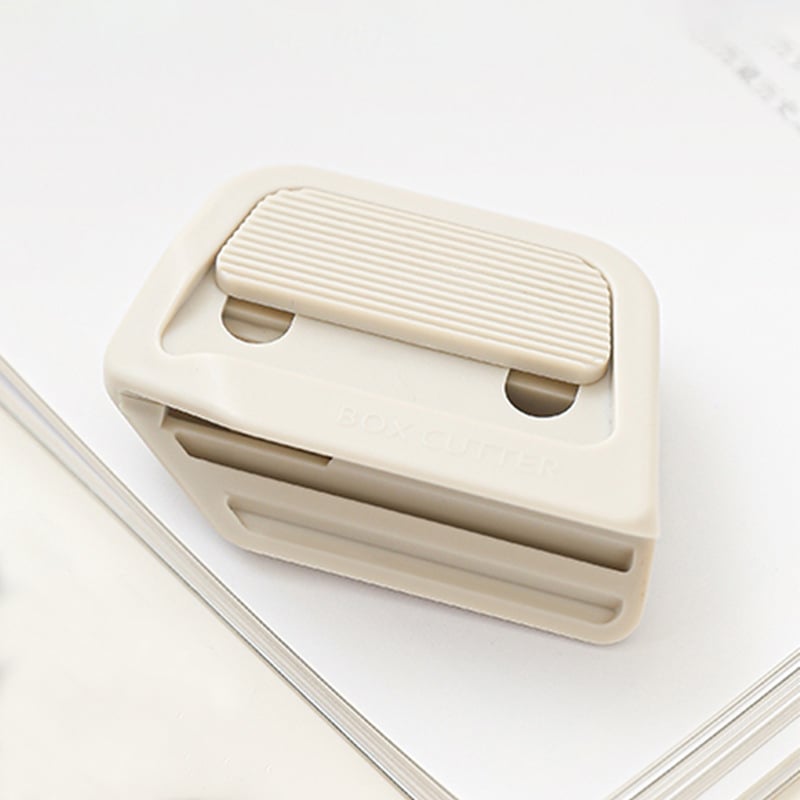 🔥2025 REA - Mini Effortless Box Opener & Cutter