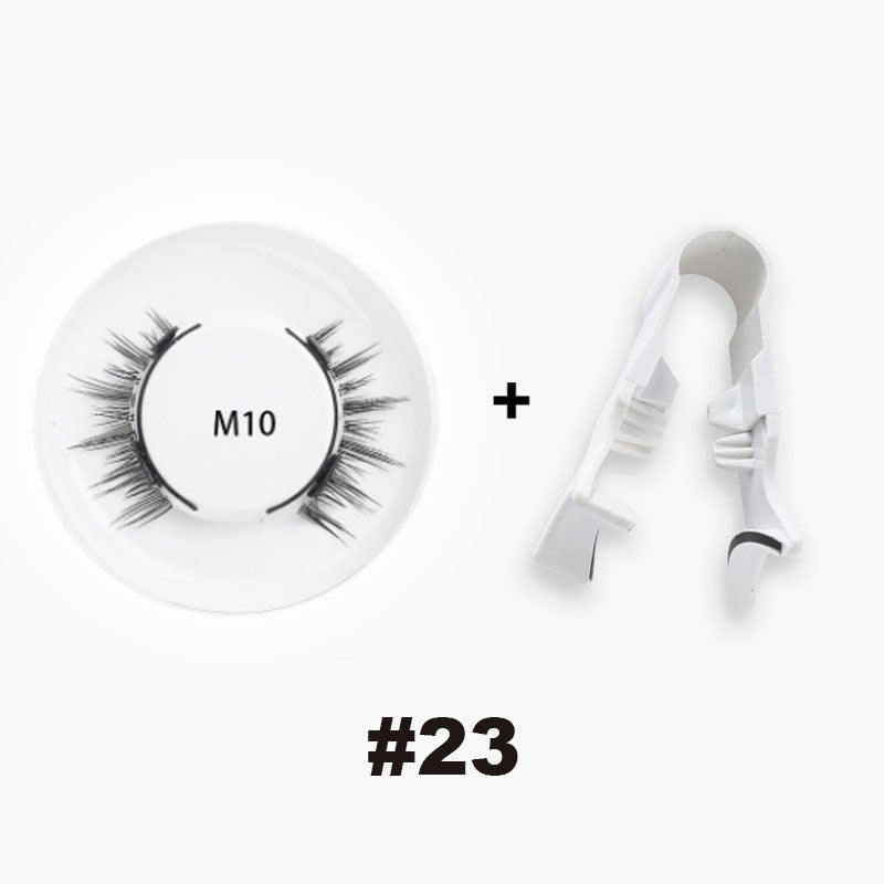 Magnetiska Lösögonfransar I Set