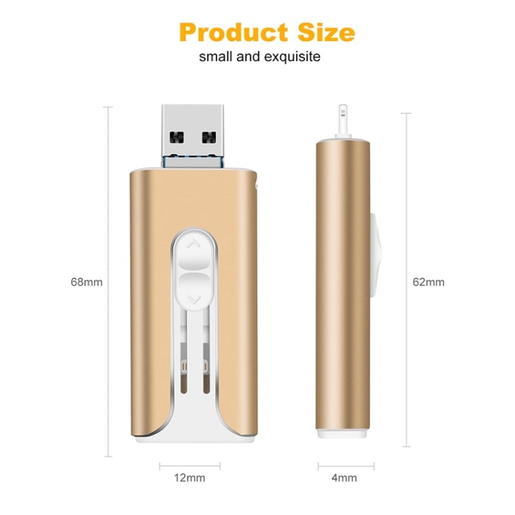 4 i 1 USB-minne/4-i-1-USB-Speicherstick