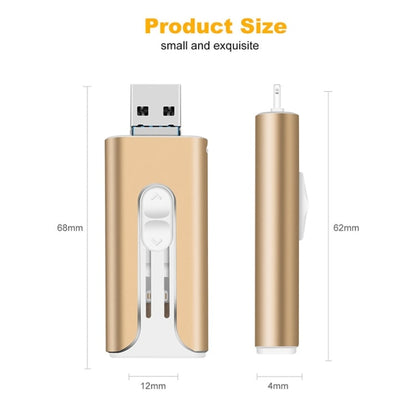 4 i 1 USB-minne/4-i-1-USB-Speicherstick