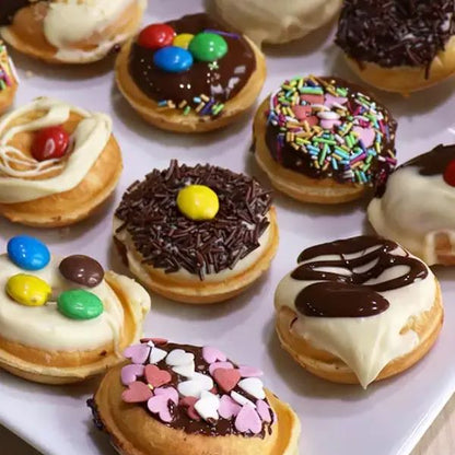 Mini-munkmaskin🍩