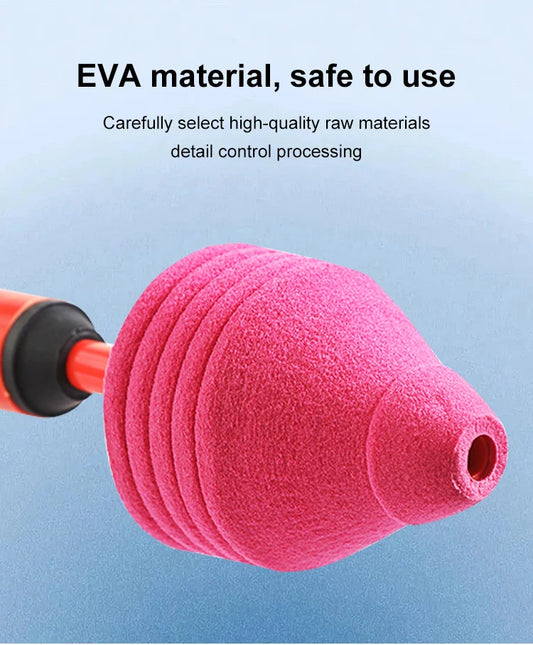 ⏰Laatste dag van de aanbieding: 50% KORTING - 🏆Toiletontstopping met hogedruk in één keer