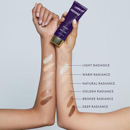 Vattentät kroppsconcealer