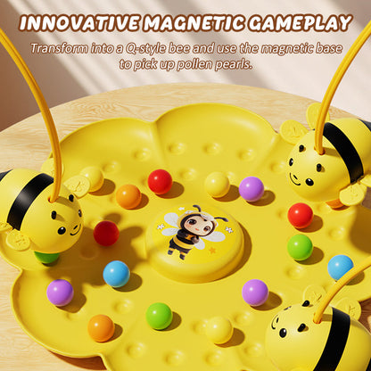 🐝 Bipärleäventyr