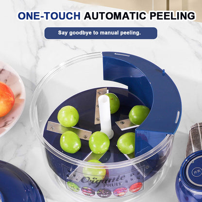 Fruit schilmachine