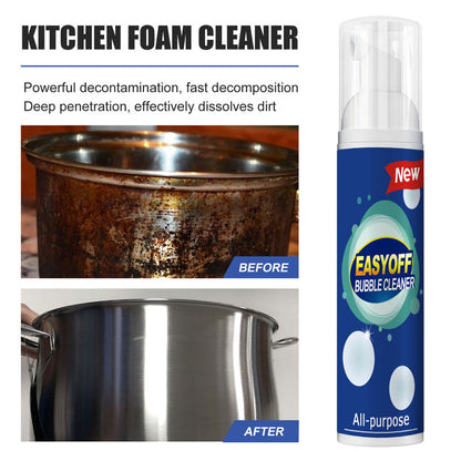 Skummande rengöringsmedel för tunga fordon